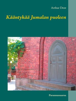 cover image of Kääntykää Jumalan puoleen